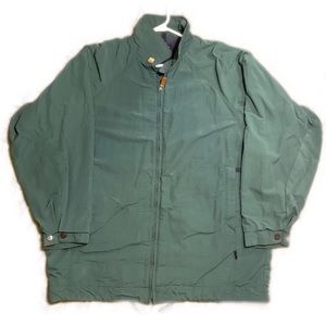 Vintage Patagonia fleece lined heavy puffer jacket